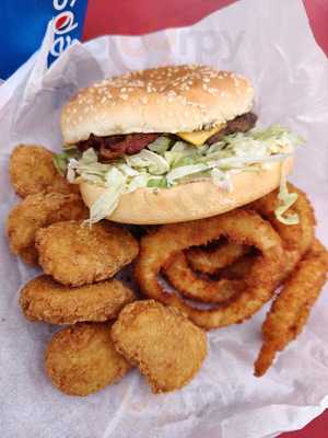 Smokey's Char-Broiled, Burien