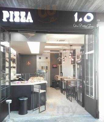 Pizza 1.0, Roma