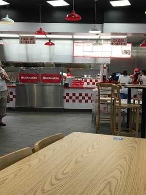 Five Guys