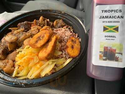 Tafari Tropics Jamaican Restaurant, Bloomfield