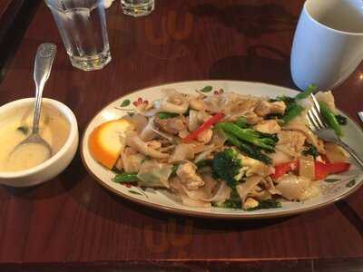 Thai Osha Restaurant, Pleasant Hill