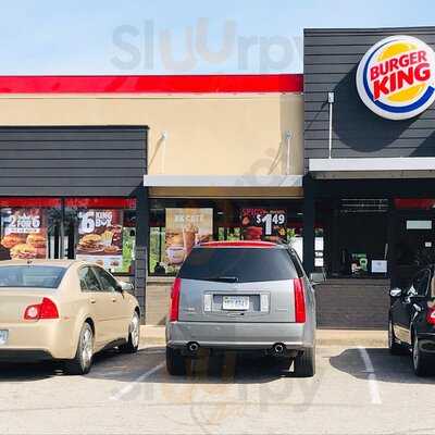 Burger King, Petersburg