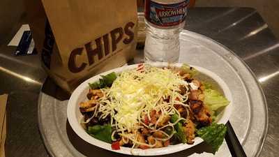 Chipotle Mexican Grill