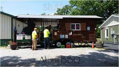 Alice Is Bar-B-Que, Crown Point