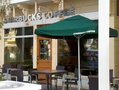 Starbucks, The Villages