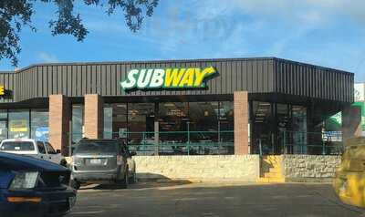 Subway, Huntsville