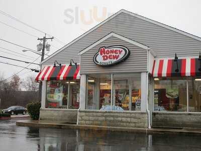 Honey Dew Donuts, East Providence