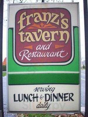 Franz's Tavern, Lebanon