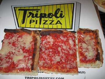 Tripoli Pizza Bakery, Methuen