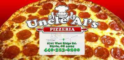 Uncle Al's Pizza Parlours, Elyria