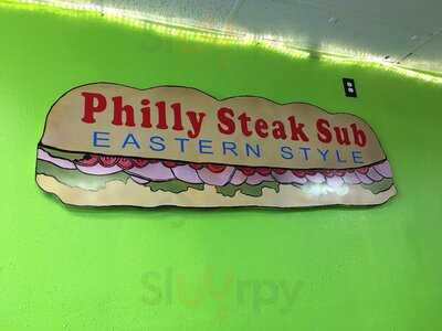 Philly Steak Sub