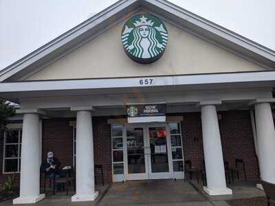 Starbucks, Simpsonville