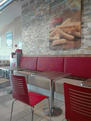 Burger King, Roma