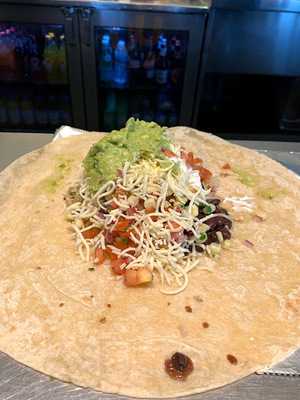 Chipotle Mexican Grill