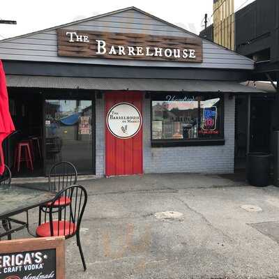 The Barrelhouse On Market