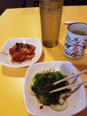 Sakura menu