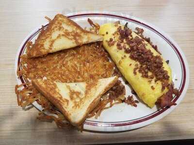 Huddle House, Petersburg