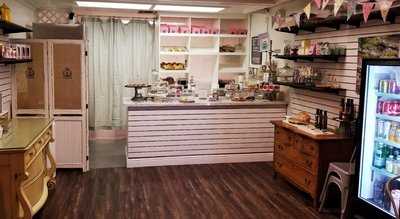 Bell Tower Bakery menu
