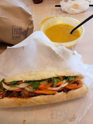 The Banh Mi Shop