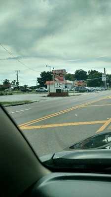 Plant City Drive-in & Restaurant, Plant City