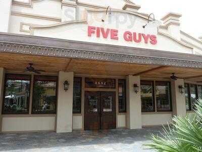 Five Guys