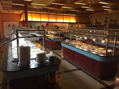 Hibachi Sushi Grill Buffet