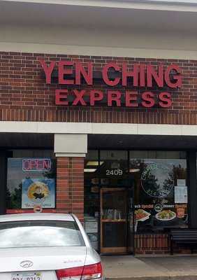 Yen Ching Express, Algonquin