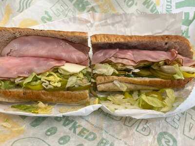 Subway, Simpsonville