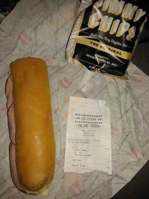 Jimmy Johns, Athens