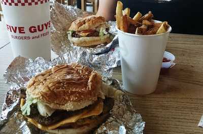 Five Guys