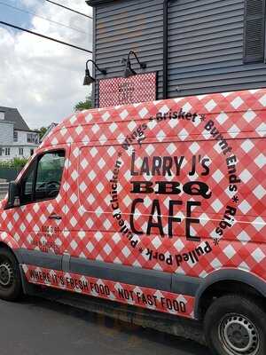 Larry J's Bbq Cafe