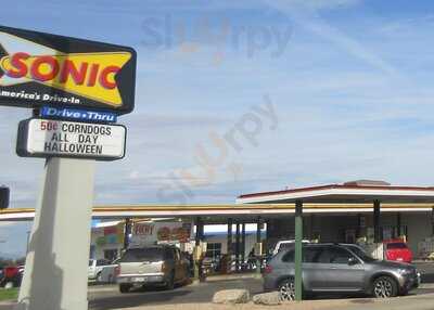 Sonic Drive-In, Kingman