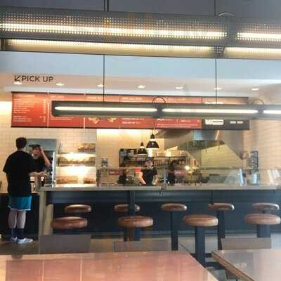 Chipotle Mexican Grill, Lebanon