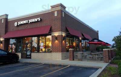 Jimmy John's, Algonquin