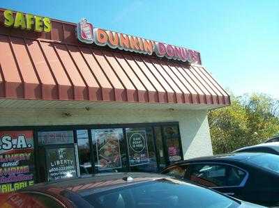 Dunkin' Donuts, Mount Laurel