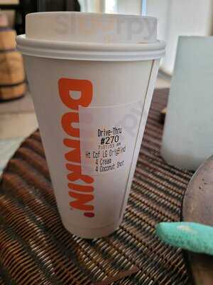 Dunkin'