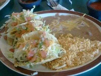 Los Portales Mexican Grill, Madera