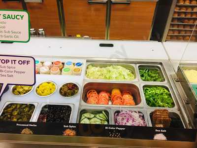 Subway, Somerset