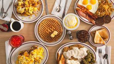 Huddle House, Opelika