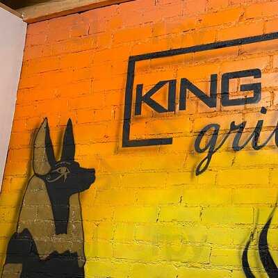 King Tut Grill, Simpsonville