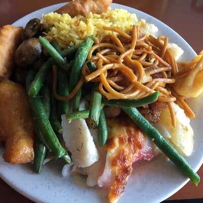 Cheng's Buffet, Newark