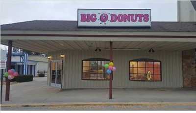 Big O Donuts, Crossville