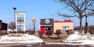 Burger King, Massillon