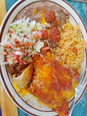 El Rancho Restaurant, Kingman