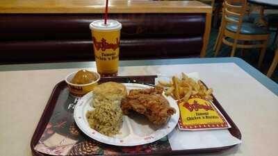 Bojangles, Petersburg