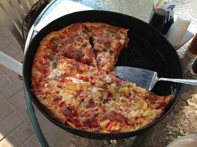 Paoli's Italian Restaurant, California
