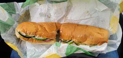 Subway, Plainfield