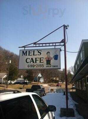 Mel's Cafe, East Peoria