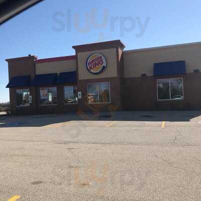 Burger King, Plainfield