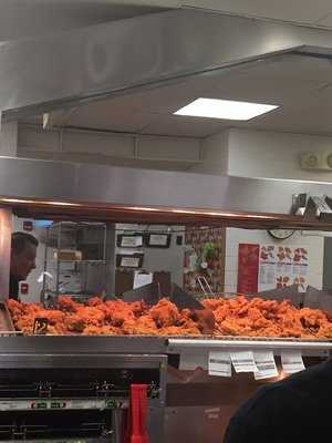 Popeyes Louisiana Kitchen, Mount Laurel